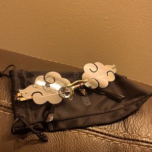 Anime-inspired Cloud Sunglasses